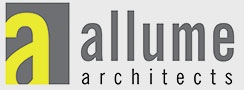 Allume Architects logo