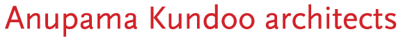 Anupama Kundoo Architects logo