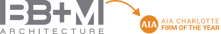 BB+M Architecture logo