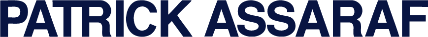 Patrick Assaraf logo