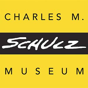 Charles M. Schulz Museum logo